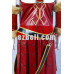 NEW! Fate Zero Rider Iskander Alexander the Great Cosplay Costume 